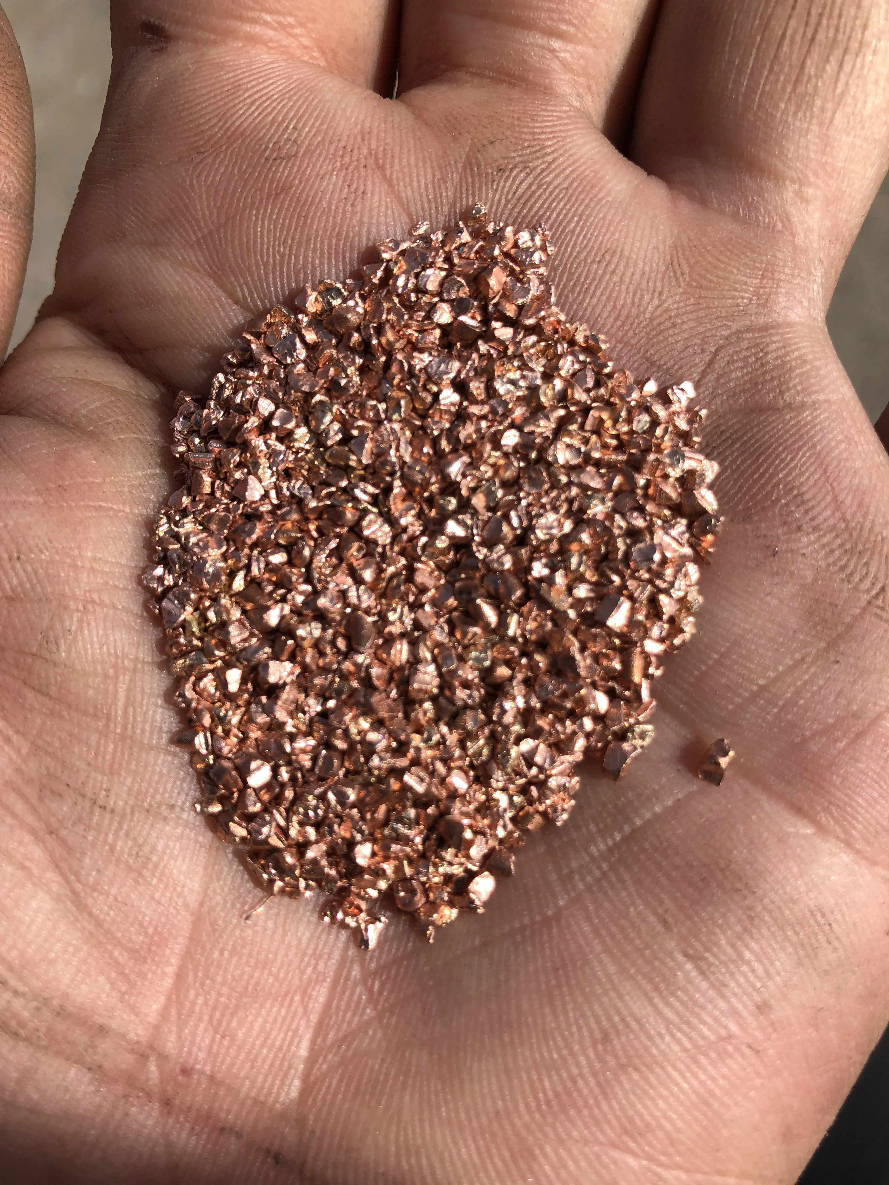 
copper wire Granulator recycling machine for the copper wire recycling 