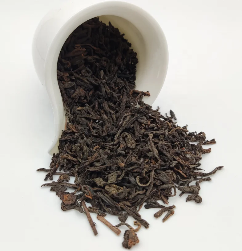 2024 High Quality  China Grand Teas Supplier organic pure black tea with  tea bag