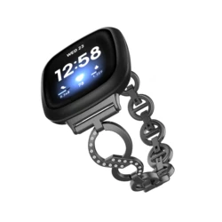 Wholesale New Arrival FV3 Stainless Steel Adjustable Chain Watch Band Multiple Colors Metal Strap for FV 3