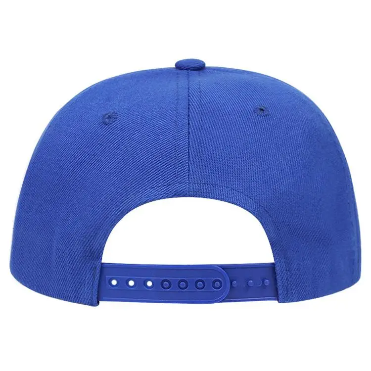 Wholesale High Quality Customized Colors Strap Adjuster Baseball Cap Hat Snapback Adjustable Plastic Buckle