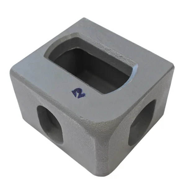 ISO shipping container parts dry container corner casting standard shipping container fitting
