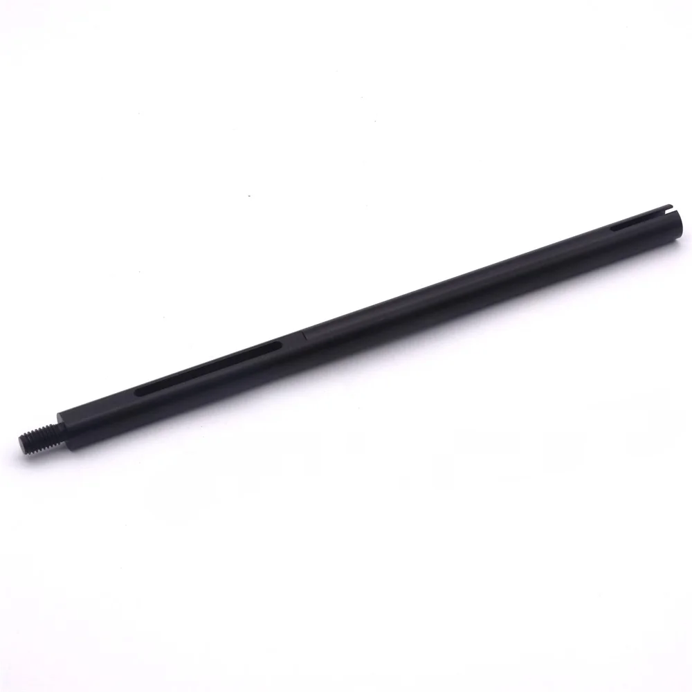 High Precision linear shaft S45C/SUJ2/SUS440 hard chrome plated linear guide shaft for CNC machine rod max length 6000mm