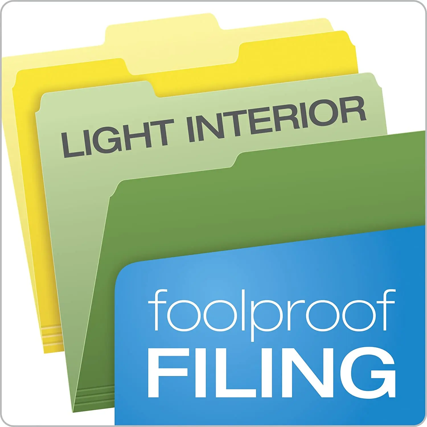 Hot Sale 36 pockets plastic file folder tabs paper organizer medical expanding file folder