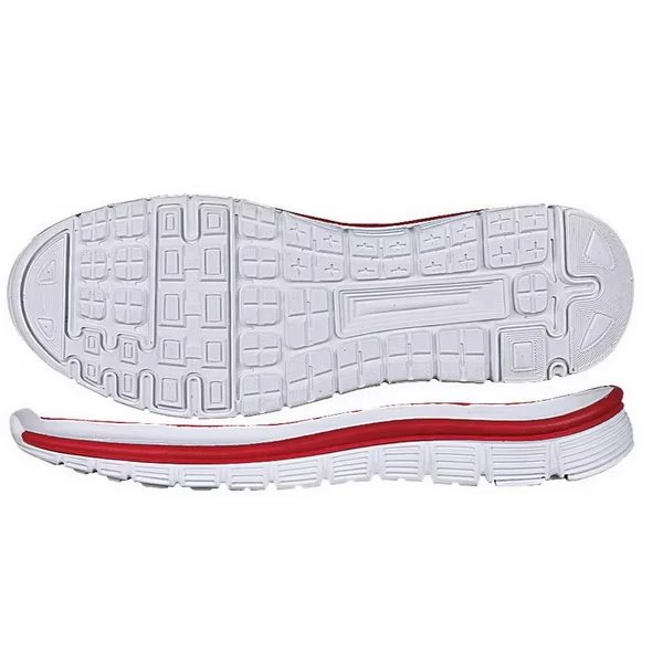 Manufacturer direct sales wear-resistant and anti slip outdoor TPR EVA combination hiking safety shoes sole