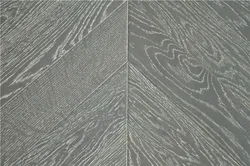 45 angle herringbone chevron oak wooden floor mat