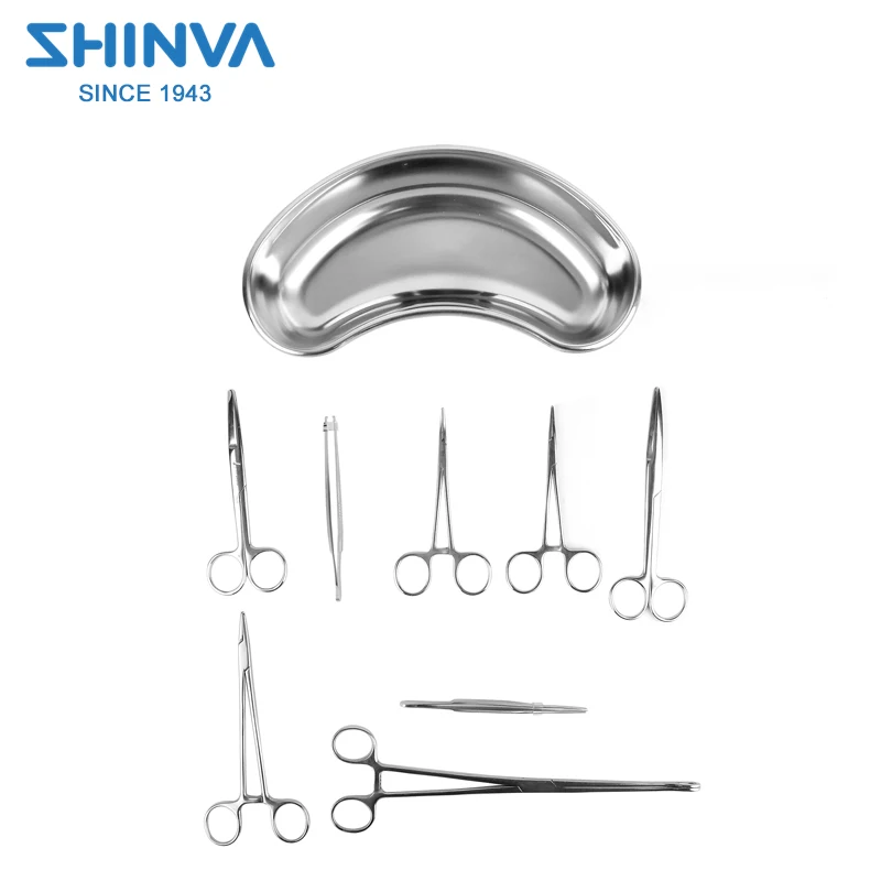 Набор шовных инструментов SHINVA