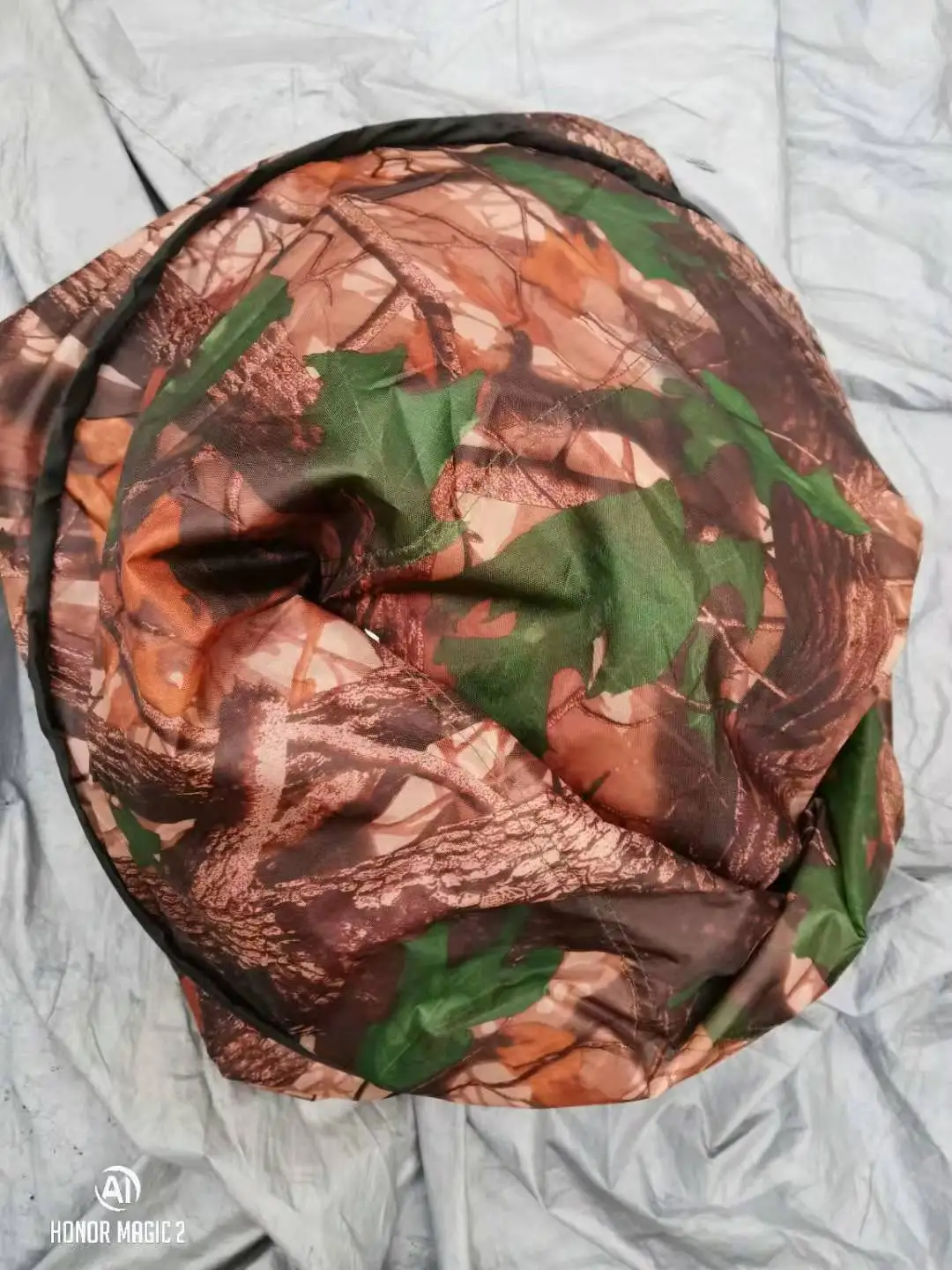 Lightweight Easy Set Up Portable round family camping Tent