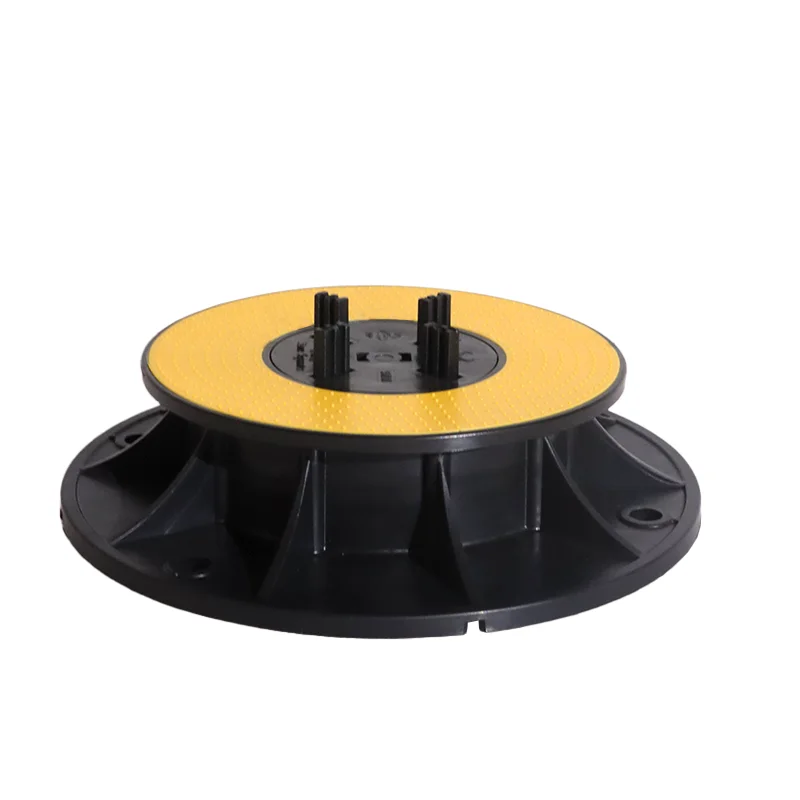 outdoor paver plastic floor adjustable pedestals