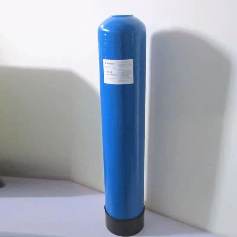 underground water filter system carbon sand filter tankwith automatic valve