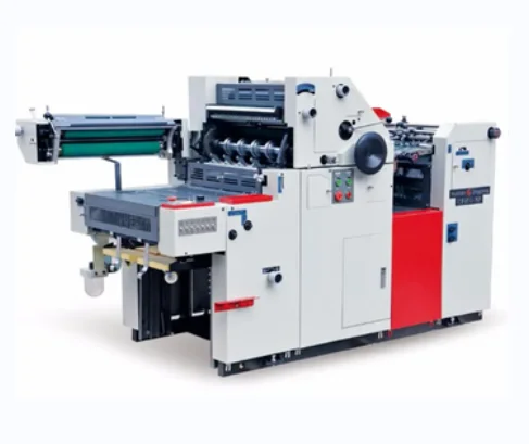 1 color Offset printer A3 size CF56II-NP