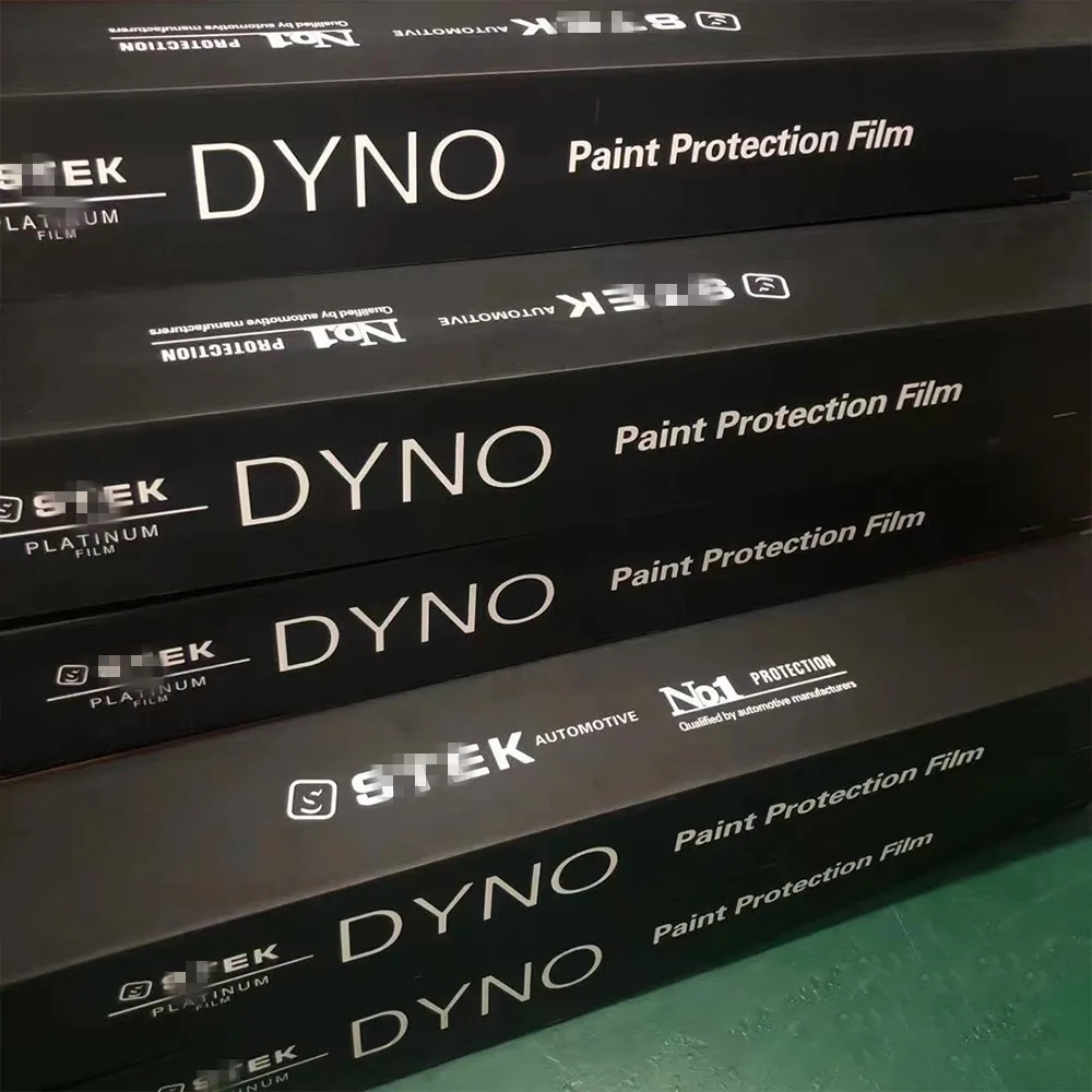 stek Matte tpu 7.5mil Ppf  Best Nano Ceramic Coating Self Healing  Paint Protective Film,Matte