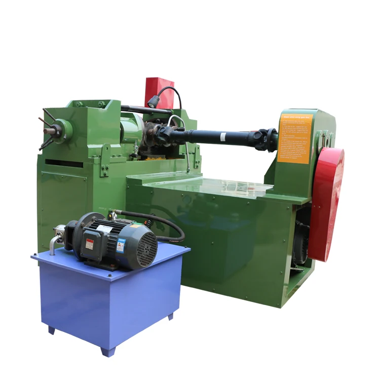 High-efficiency Good price Screw Making Machine/  Rebar Thread Roller Thread Rolling Machine Price ISO9001