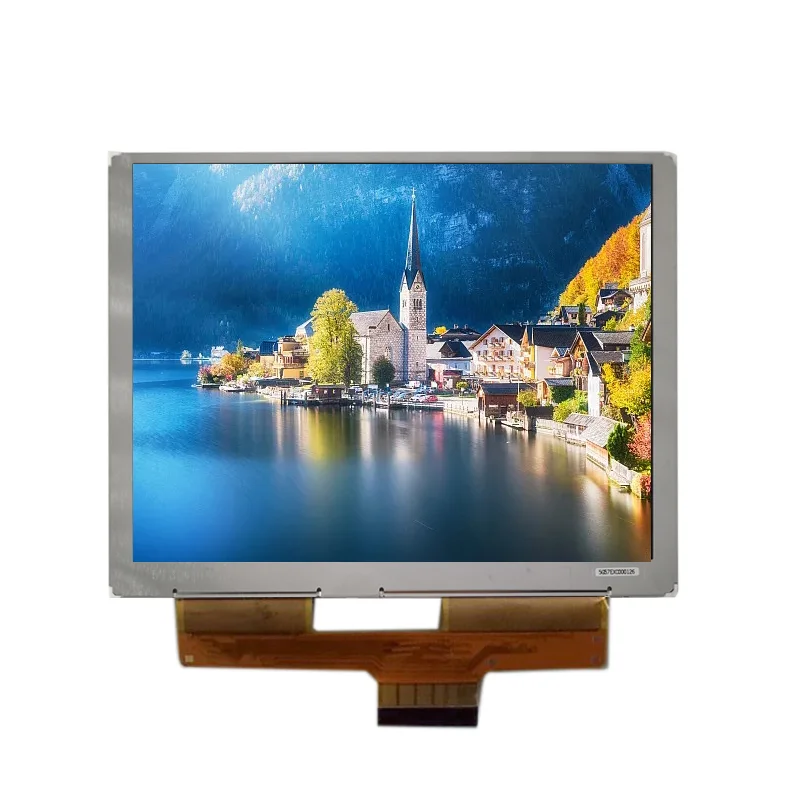 5.7 inch Ortustech  640x480 sunlight readable lcd display COM57H5M64KSC for industrial equipment