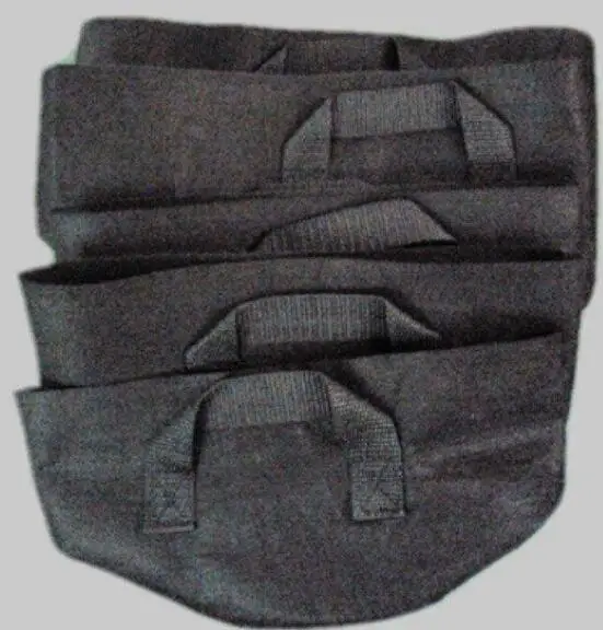 3 gallon  Planter Grow Bags Aeration Fabric Pots Garden Potato felt grow bags