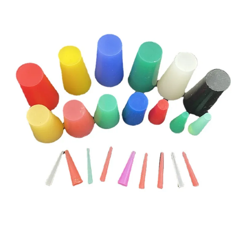 Высокотемповые пробковые пробки для краски, различные размеры, система порошкового покрытия, тормозные линии, силиконовые заглушки