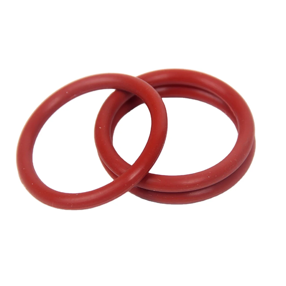New Style Flexible Flat Soft Rubber O Ring Seal O Ring Rubber
