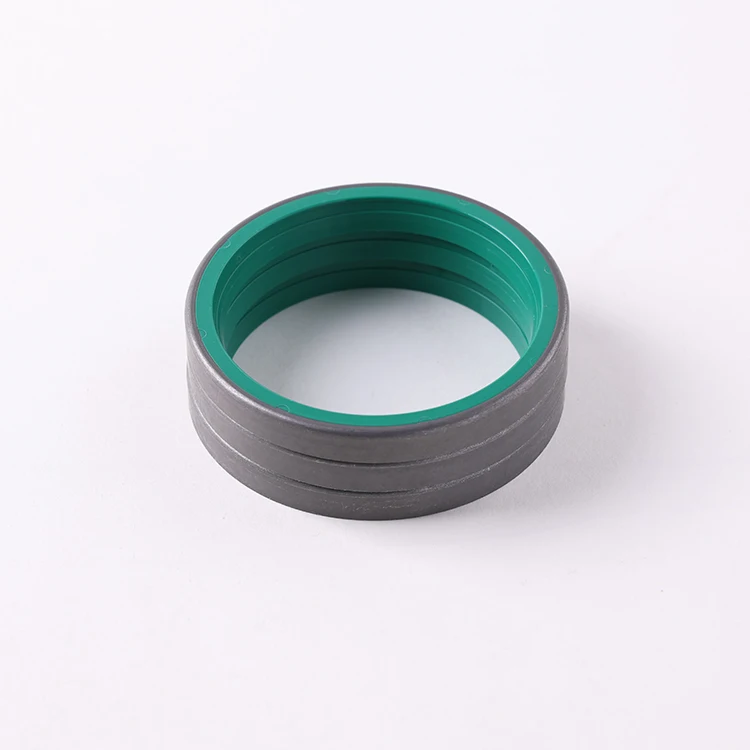 CAIMI OEM Oil-free Air Compressor Carbon and Flled PTFE Piston Ring