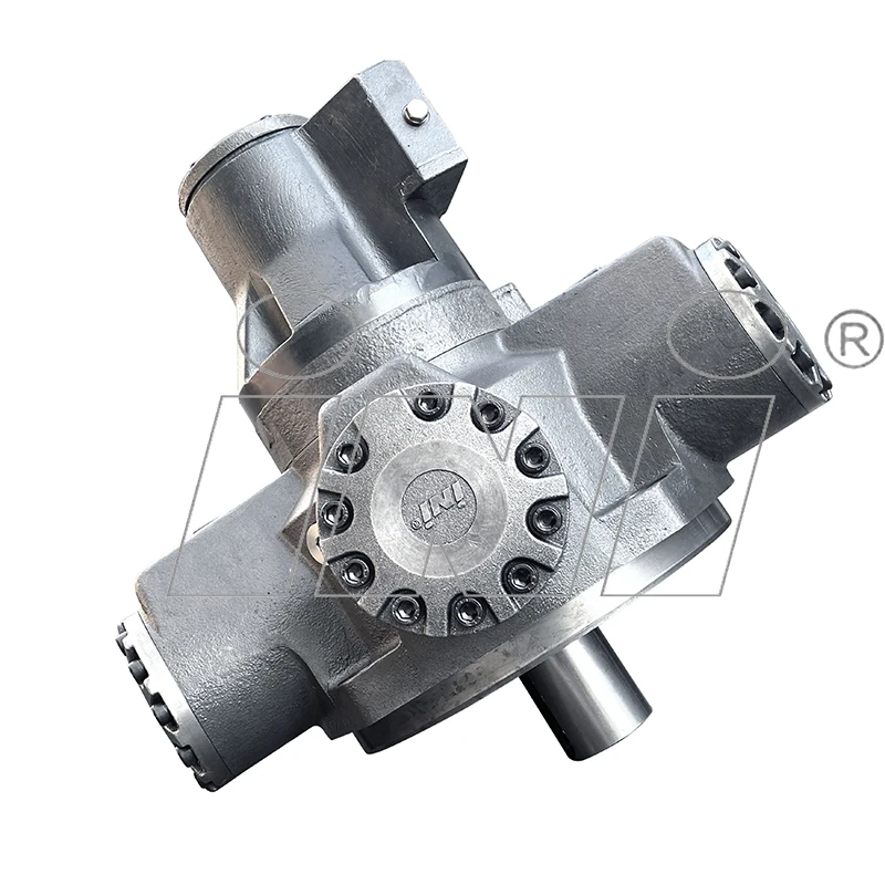 IMC Series Oem Radial Hydraulic Piston Motor China Manufacturer Low Noise High torque Hydraulic Motor