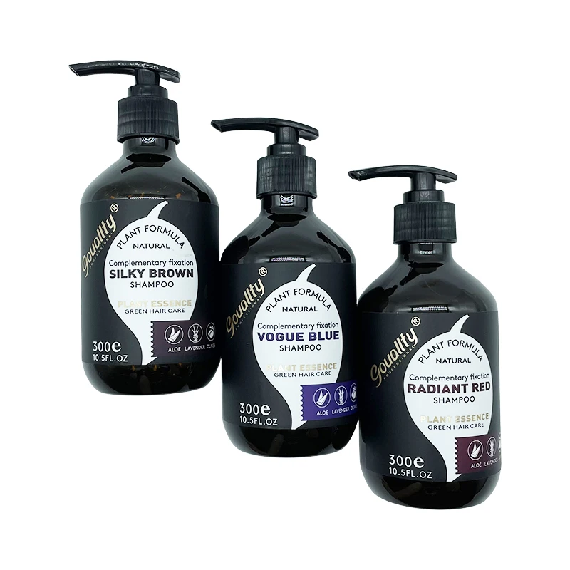 RST Healing Herbal Natural Anti Lice Maintain Hair and Stabilize Color Solid