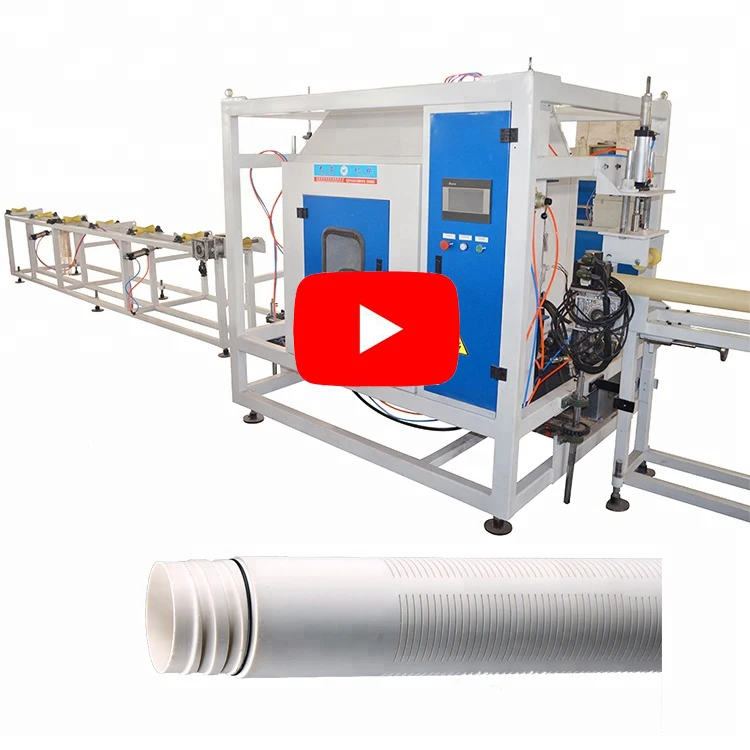 Резьбонарезной станок для пластиковых ПВХ-экранов, 1/2 дюйма до 2 дюймов (внутренний/внешний)