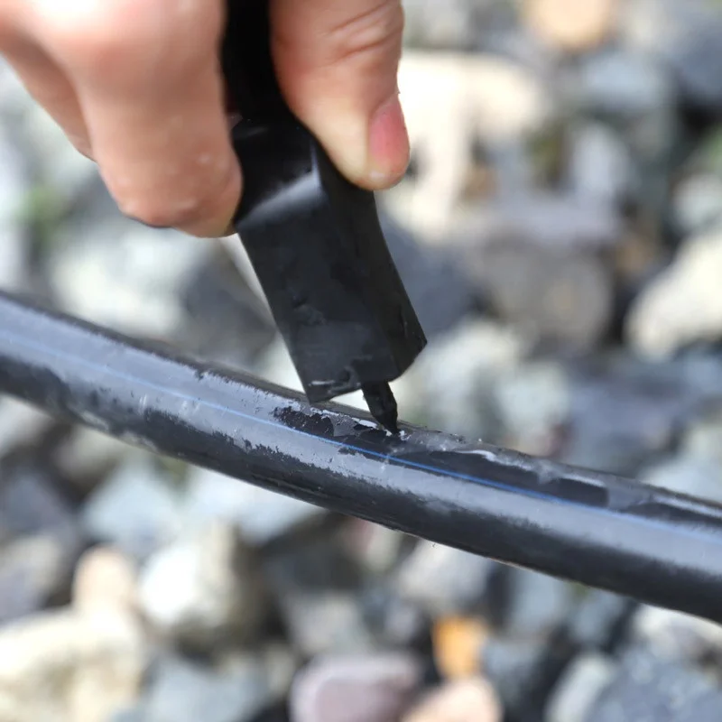 3/4MM PE Pipe Plastic Hole Puncher  for Drip Irrigation System