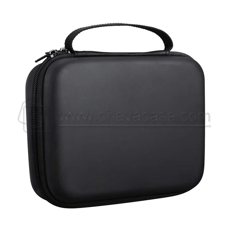 Protective Foam Insert EVA Travel Storage Tool Case for Jewelry Magnifier Microscope