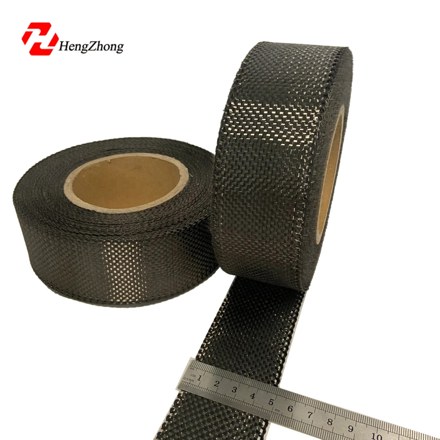 Excellent Abrasion and Corrosion Resistance 3K/6K/12K 50mm Carbon Fiber Tape for Car