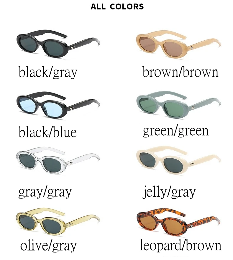 Jennie fashion new custom logo Luxury G&M designer UV resistant sunglasses for men women