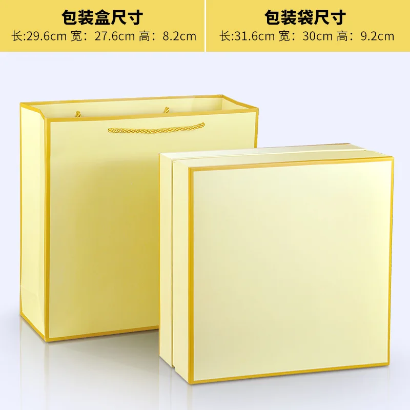 Promo Business Gift Set Notebook Pen Water Bottle USB Drive set Custom Promotional Gift Set