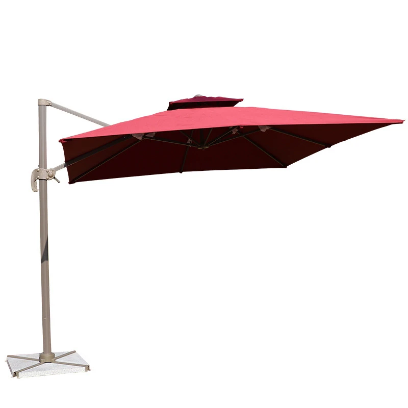 high quality folding canopy  garden  sun folding gazebo tent outside   solar parasol beach garden  patio outdoor umbrella