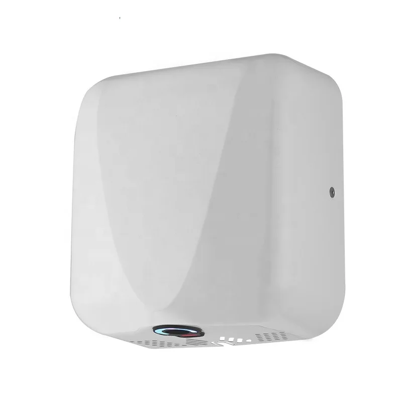 Настенная полка из нержавеющей стали для коммерческих белый цветной струйный волос сушилка рук 2000