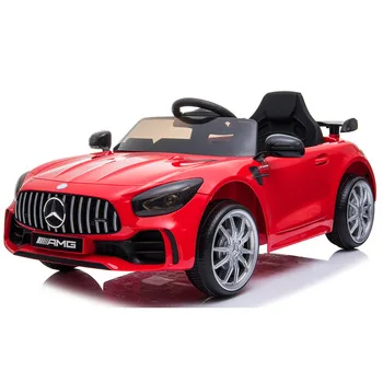 Jiaxing Tianyin Toy Car Mercedes Benz Licensed 12v Electric Ride On Car 2.4g Remote Kids Toy Car