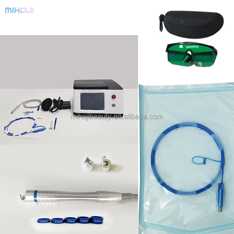 1470 nm body slimming korean laser removal spider veins 980nm diode laser spider vein removal machine