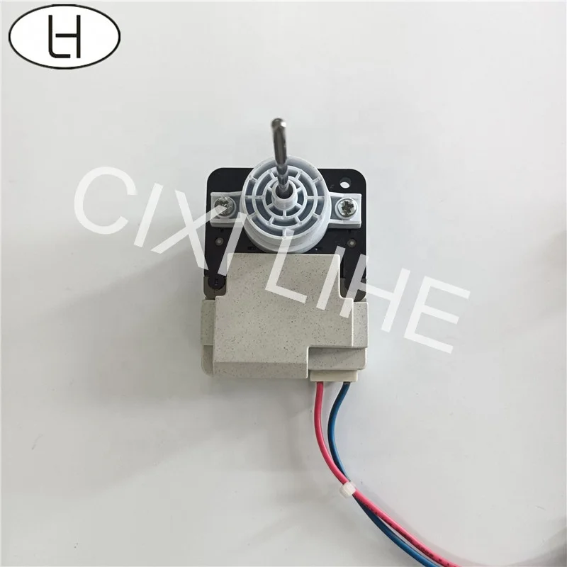 Hot selling low noise FDQC18MA5E refrigerator fan motor replacement part DC12V