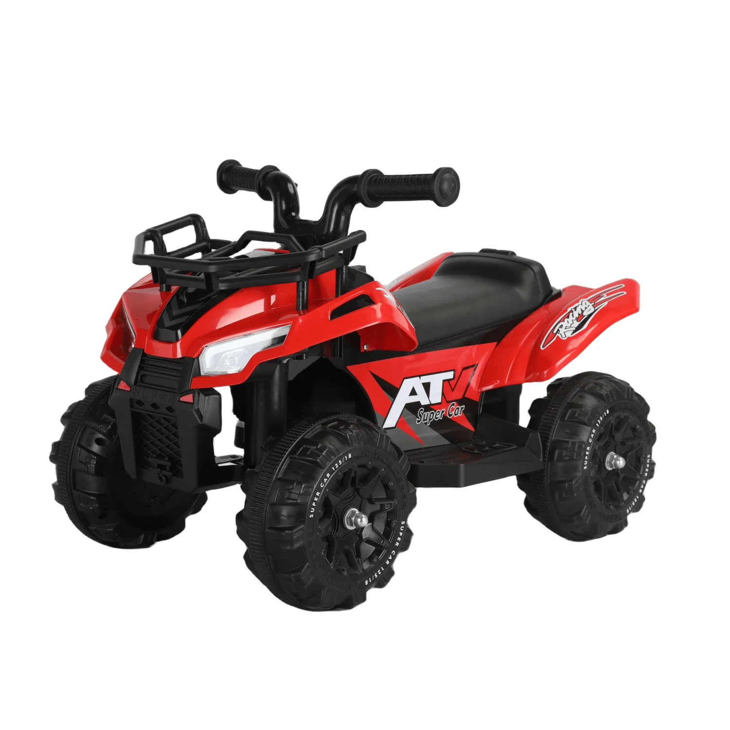 Child 6V Electric Power ATV Ride On Kids Toy Car