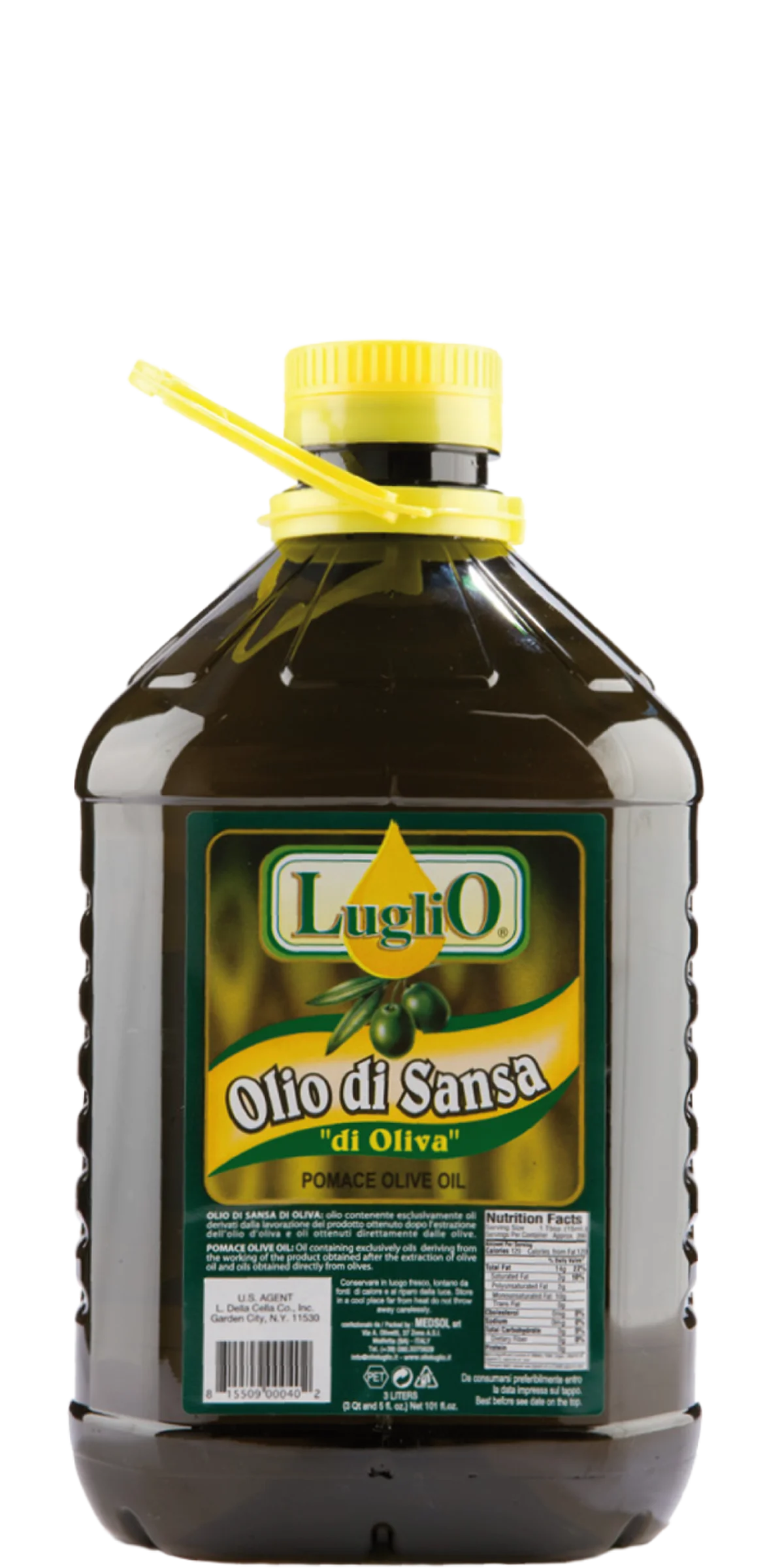 
Pomace Olive Oil in bulk 