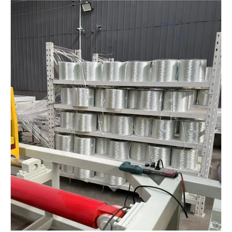 Aoliande GRP Fiberglass Profile Rebar Pultrusion Machine FRP Anchor Rod Making Machine