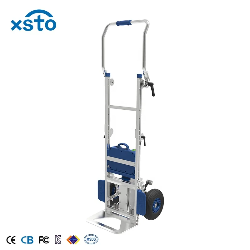  Складной подъемник XSTO ZW7170GF подъемный ТРОЛЛЕР алюминиевая подъемная