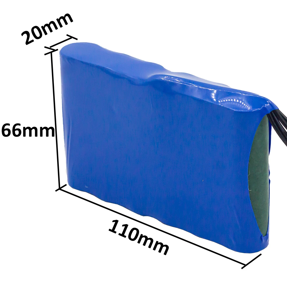 Custom 11.1v 12V for children, electric toys, electronic devices, sweepers, lithium ion battery packs