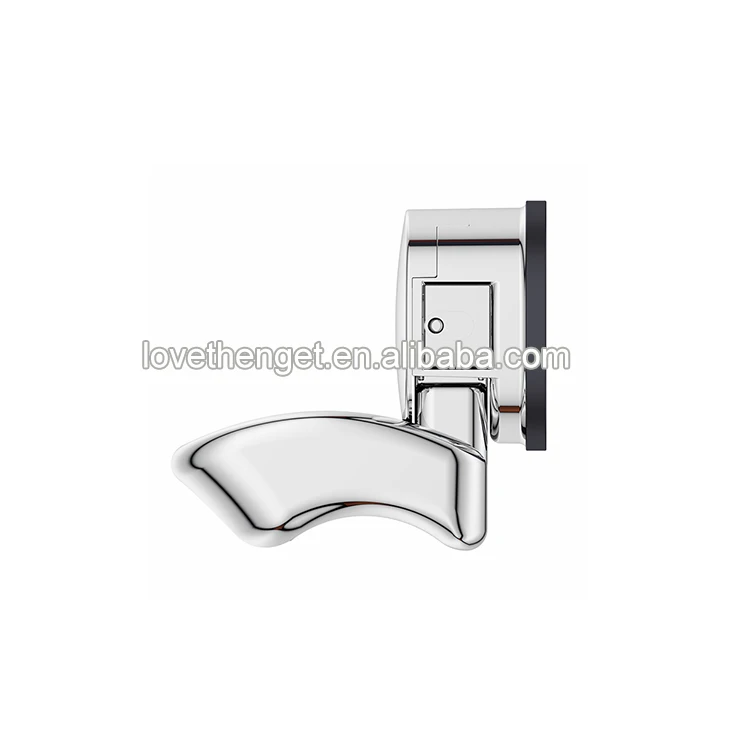 Suction cup shower holder waterproof shower head bracket