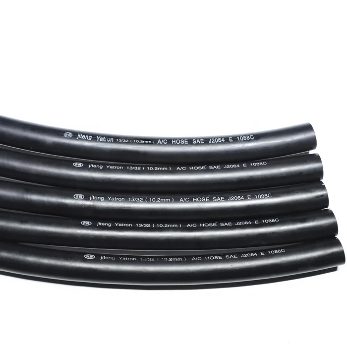 Air Conditioner Hose E Type R134a Refrigerant Air Conditioning Hose