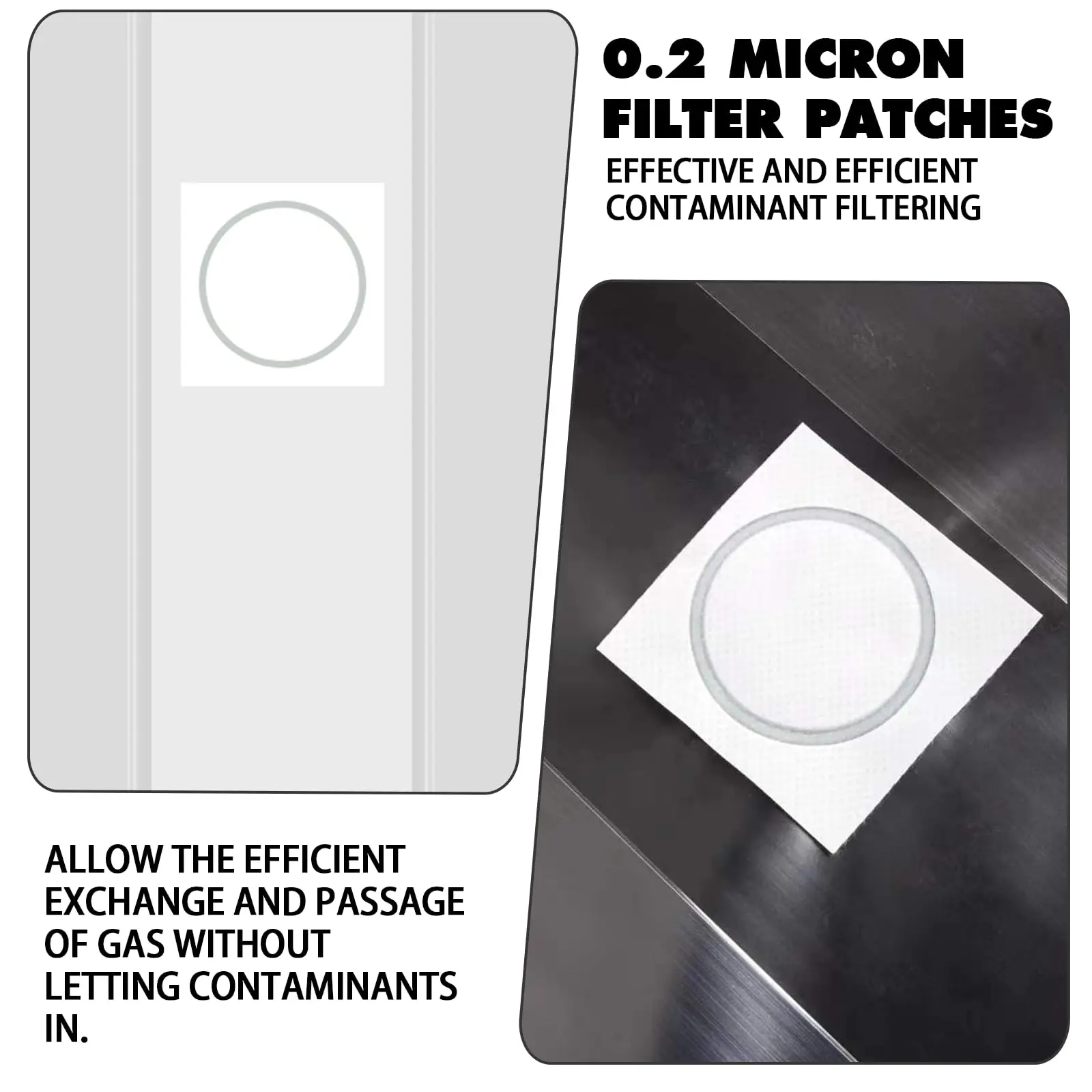 small mushroom filter patch grow bag autoclaveable mushroom grow spawn bags pp filter with 0.5 micron felt grow bag