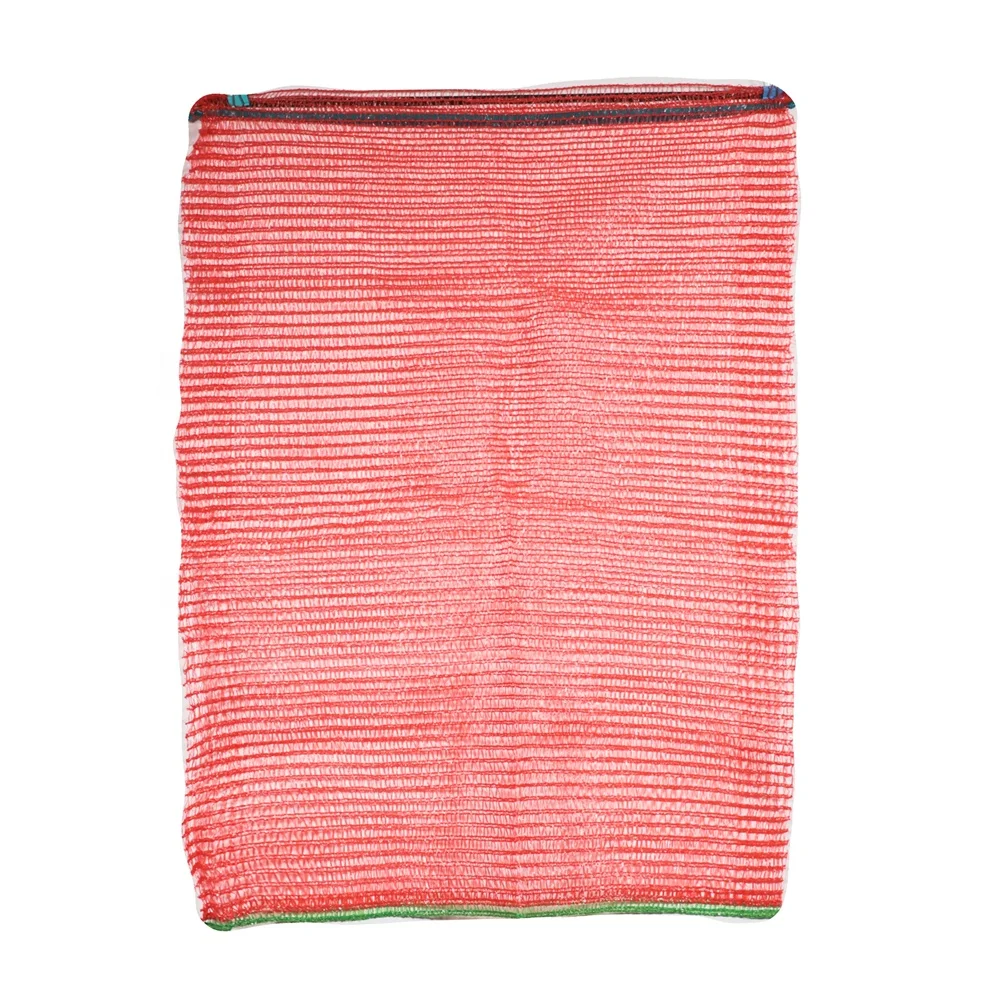 PE Raschel Wholesale Potato Agriculture Mesh Bag in Roll with High Quality and Hot Sale