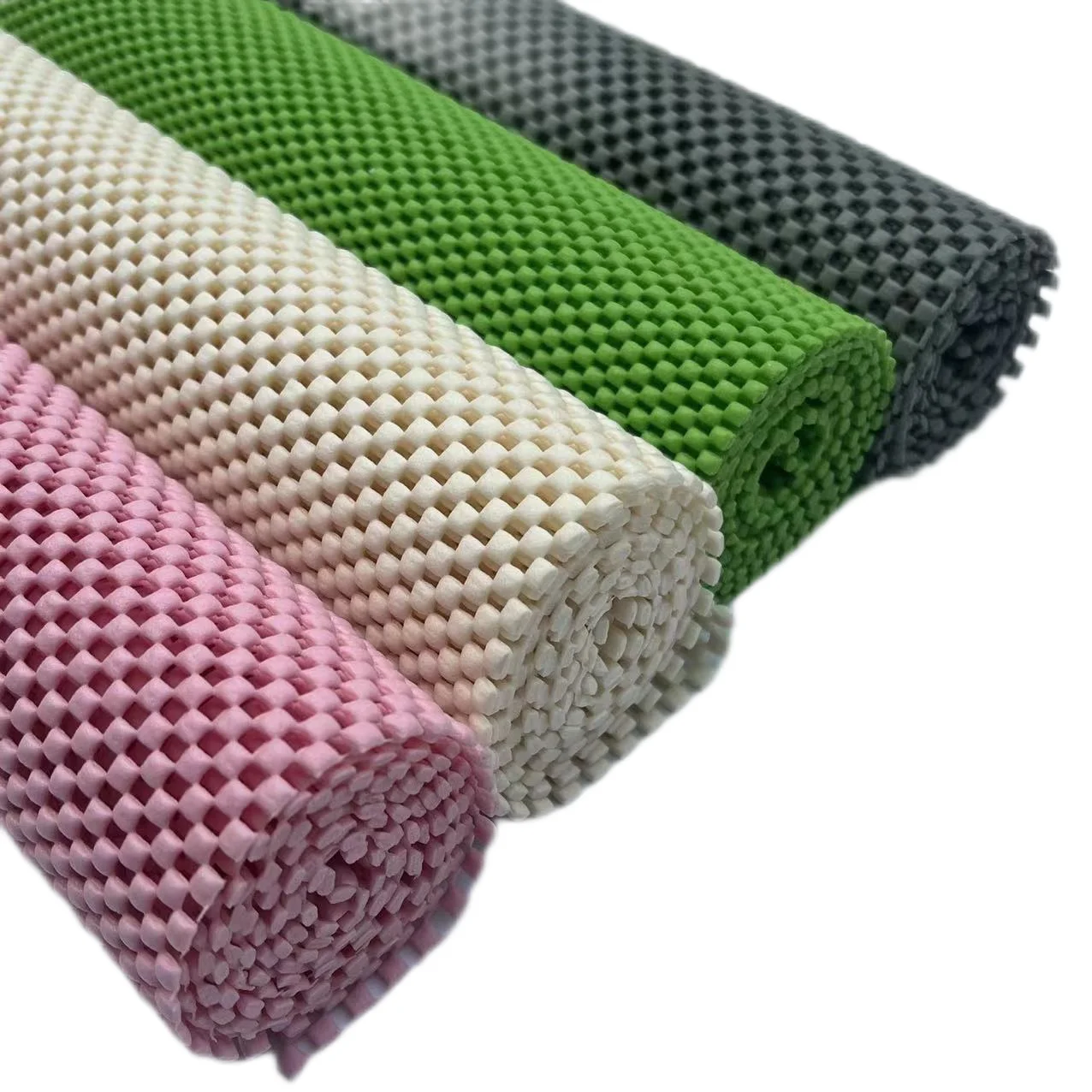 Ultra Stop Non-Slip Indoor Rug Pad, Size: accept any customization Rug Pad anti-slip kitchen cabinet non adhesive shelf