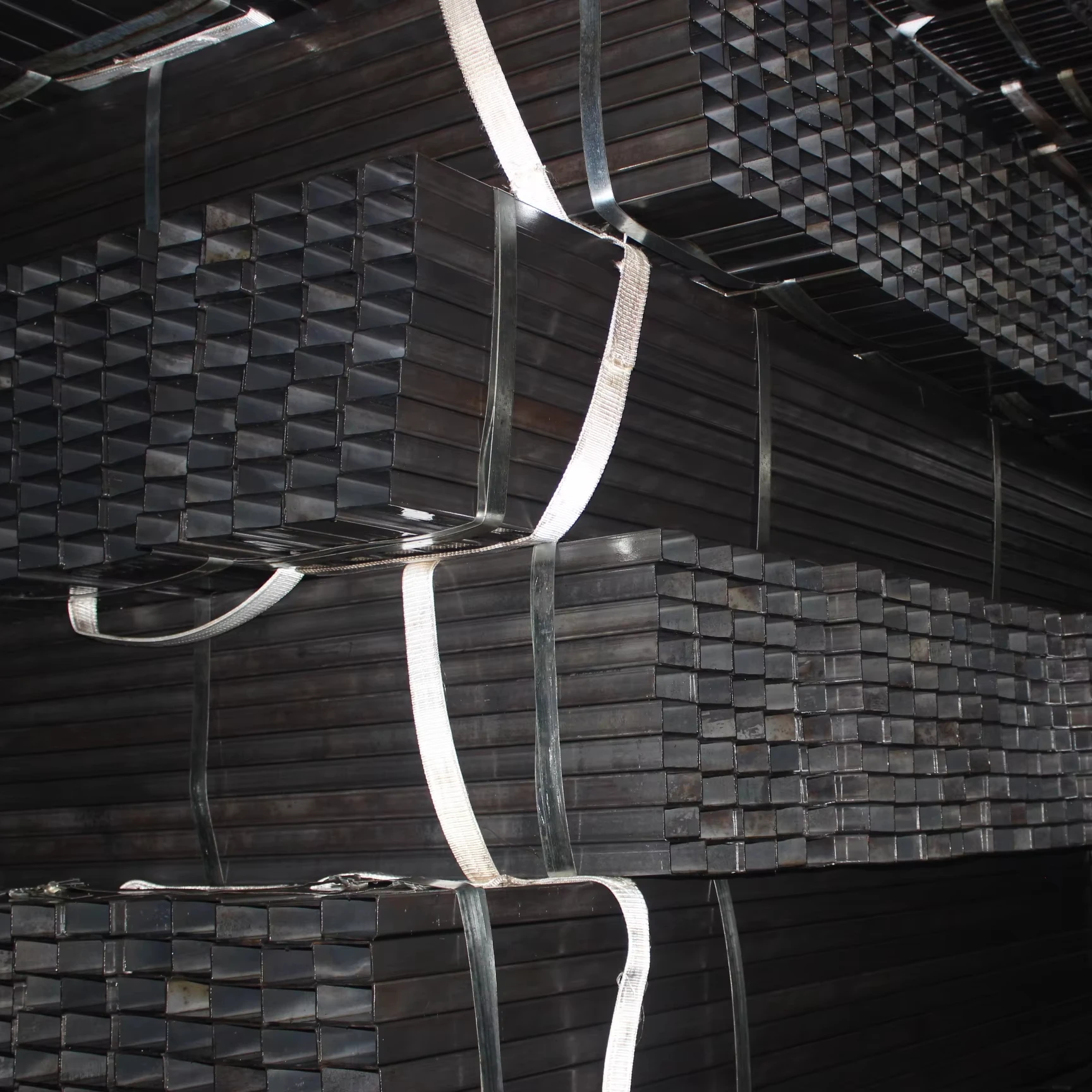 High Quality SHS RHS Hollow Section Rectangular and Square Steel Pipes