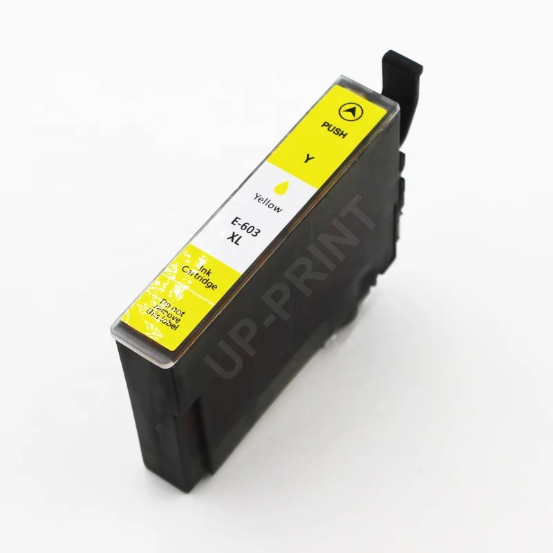 Европа 603XL T603XL E-603XL совместимый картридж с чернилами для принтера Замена Epson XP2100 XP2105 XP3100 XP3105 XP4100 XP4105