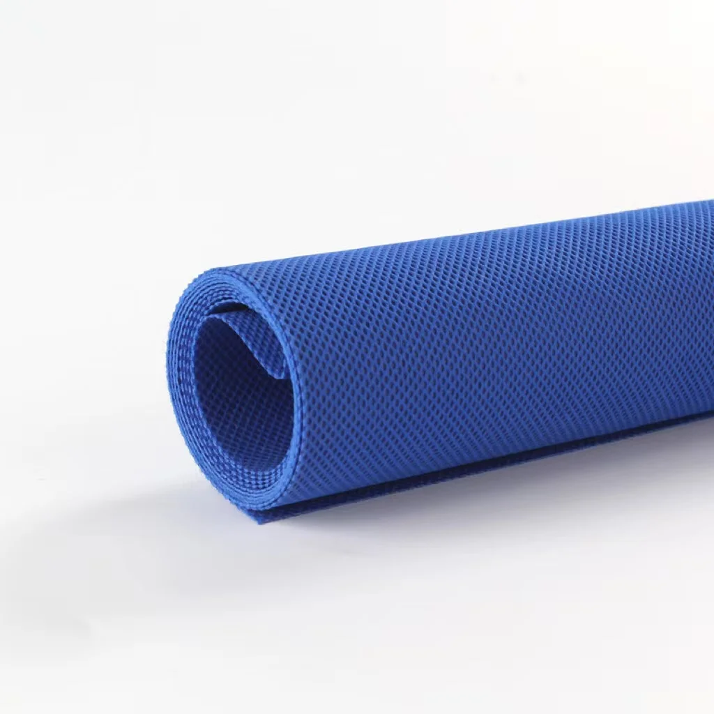 PP Polypropylene Spunbond Non Woven Fabric for disposable underwear and spa salon used disposable bed sheet