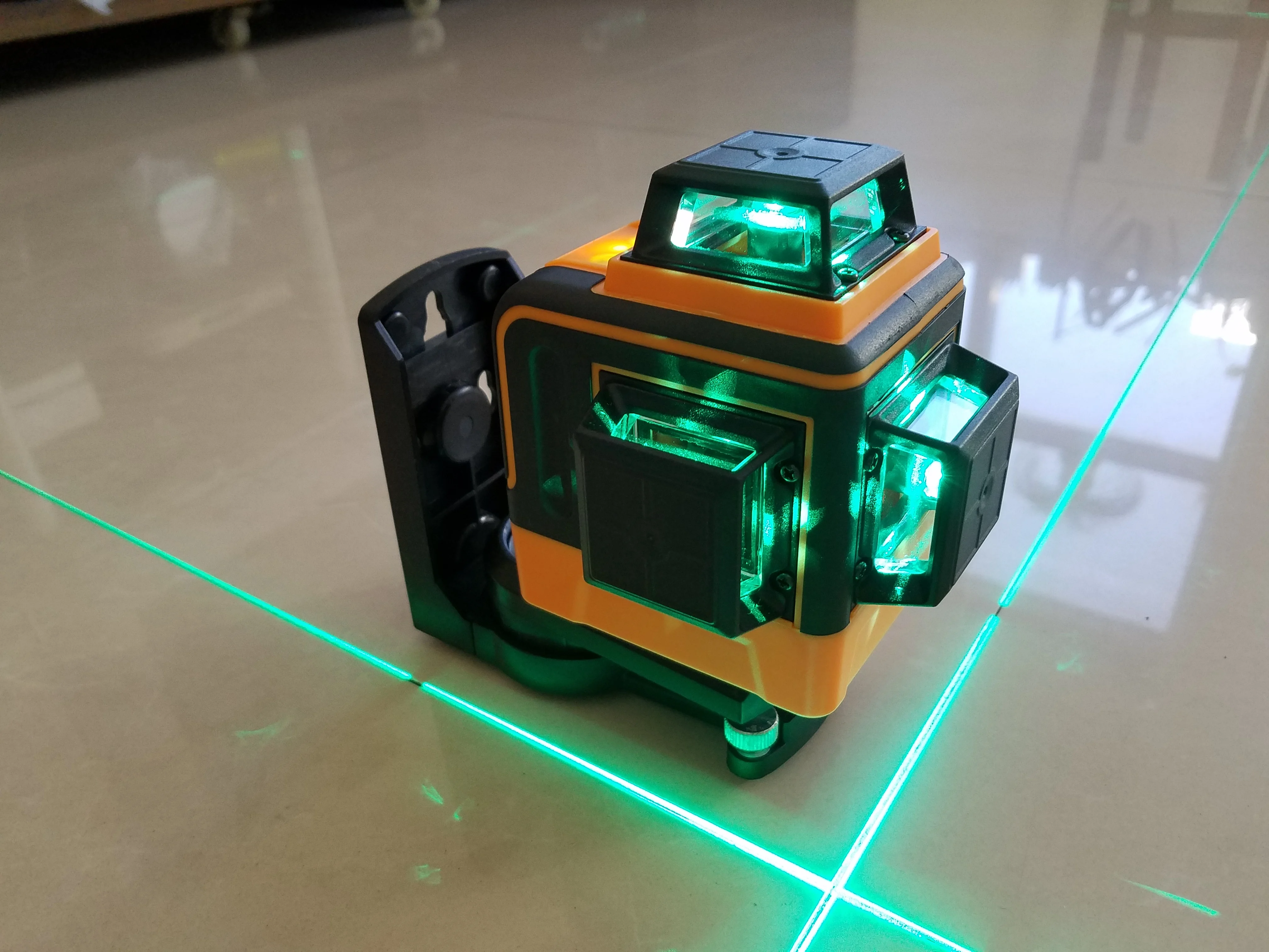 3D - 12 линия лазерный уровень