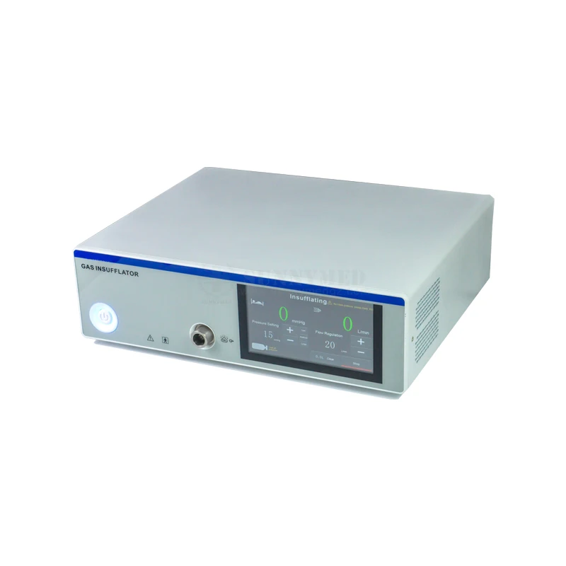 SY-P012-4 медицинский инсуффлятор co2 Лапароскопия согревающий газовый 30 л 40