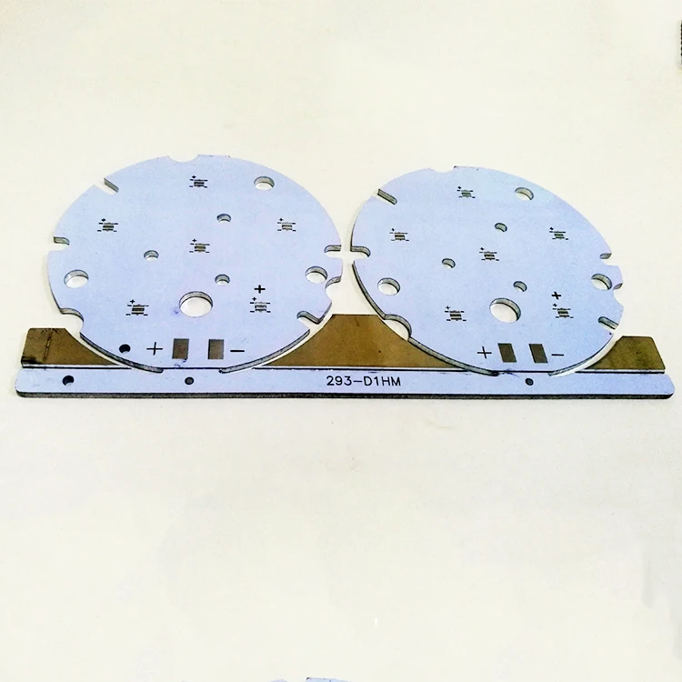 Светодиодные алюминиевые лампы Pcb освещения PCB платы 94v0 Pcb Производитель